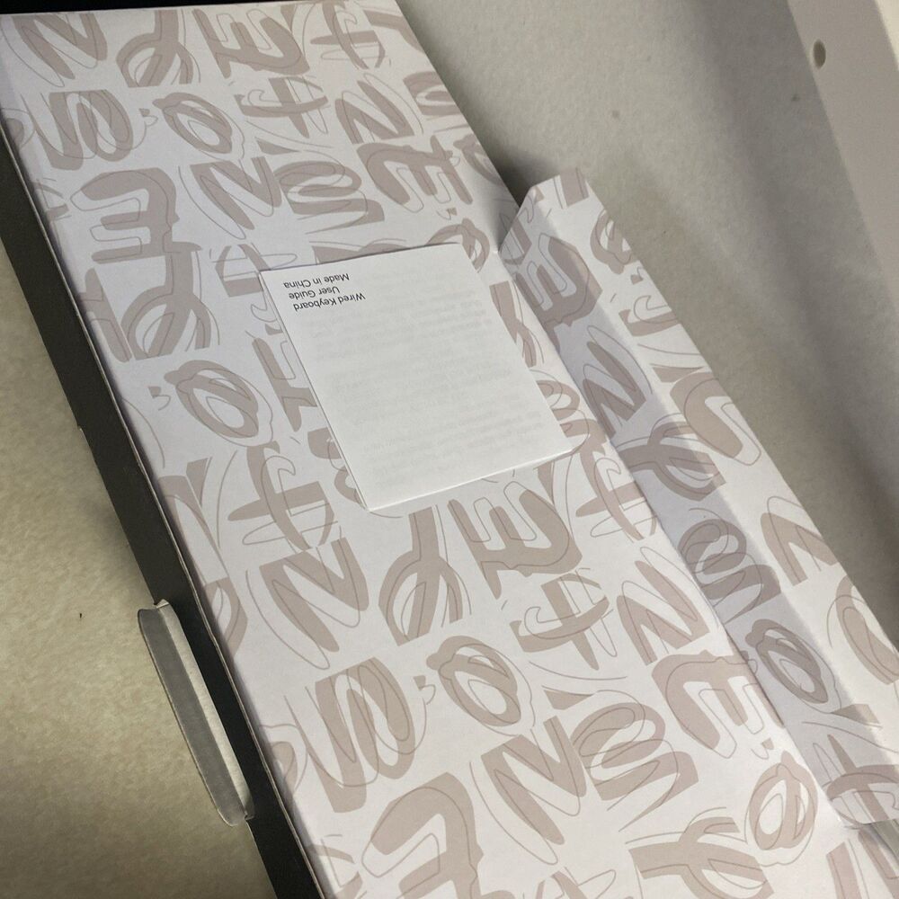 Disney Stitch Wireless Keyboard New In Box - Picture 4 of 11